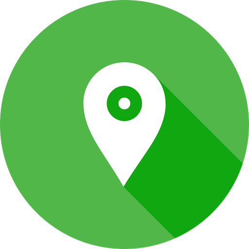 location logo